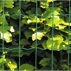 HORTUS HEGN GRØN PLASTBELAGT 0.60 X 25 M