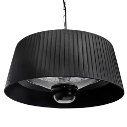 HORTUS 211-315 TERRASSEVARMER SORT 2000 W