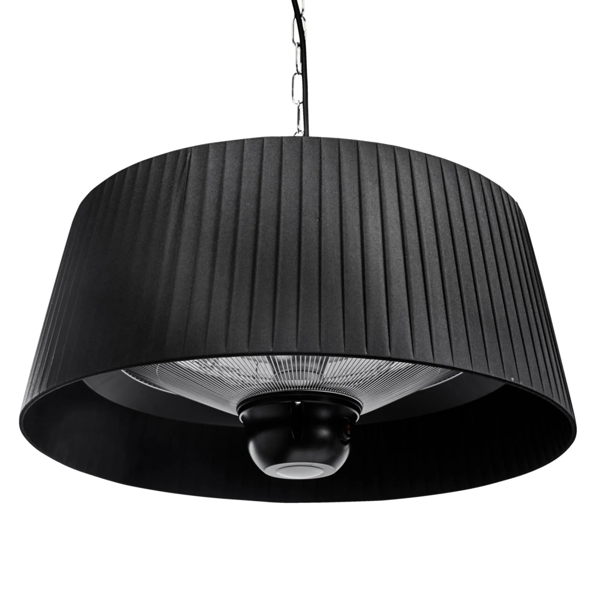HORTUS 211-315 TERRASSEVARMER SORT 2000 W