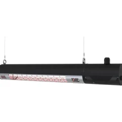 Hortus 211-357 TERRASSEVARMER SORT 1500 W