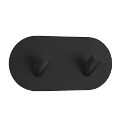 House 2 KROGE HÅNDKLÆDEKROG MAT SORT