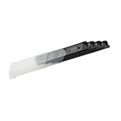 Hultafors EDGE KNÆKBLAD SBE18-4X3 KNIVBLAD 18 MM 4 MAGASINER A 3 BLADE