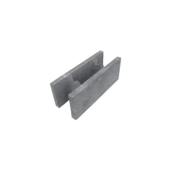 IBF FUNDABLOK FUNDAMENTBLOK 20 X 19 X 50 CM