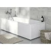Ifö IFÖ CARIBIA 150 X 70 INDBYGNING BADEKAR