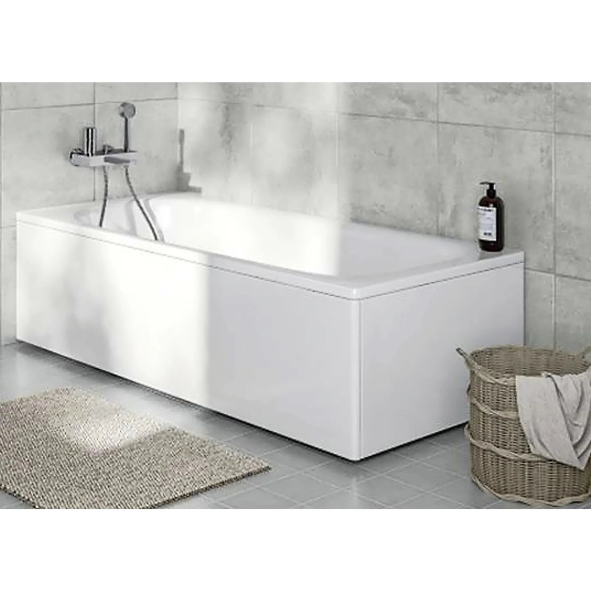 Ifö IFÖ CARIBIA 150 X 70 INDBYGNING BADEKAR