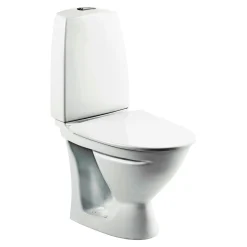 Ifö IFÖ SIGN KORT MODEL, P-LÅS TOILET