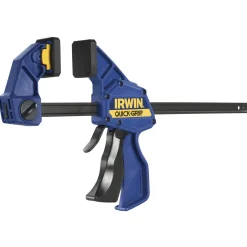 Irwin QUICK-GRIP T512QCEL7 ENHÅNDSTVINGE 300 MM