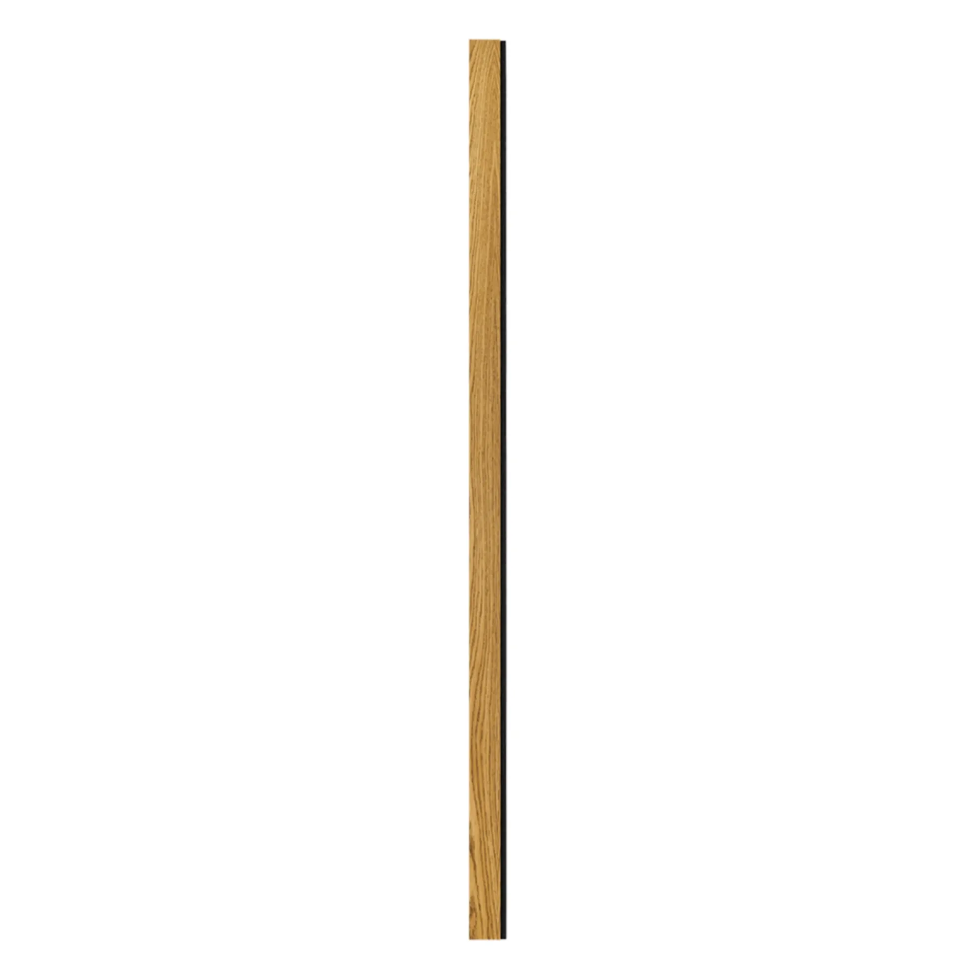 I-Wood AFSLUTNINGSLISTE EG, BRUN OLIE 16 X 92 X 2400 MM
