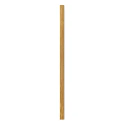 I-Wood AFSLUTNINGSLISTE EG, BRUN OLIE 16 X 92 X 2400 MM