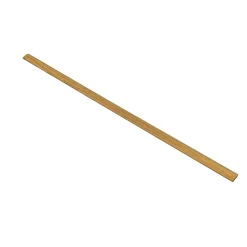 I-Wood AFSLUTNINGSLISTE EG, BRUN OLIE 17 X 67 X 2400 MM