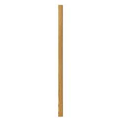 I-Wood AFSLUTNINGSLISTE EG, BRUN OLIE 17 X 92 X 2400 MM