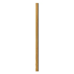 I-Wood AFSLUTNINGSLISTE EG, BRUN OLIE 17 X 92 X 2400 MM
