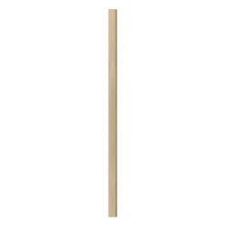 I-Wood AFSLUTNINGSLISTE EG, HVID OLIE 17 X 92 X 2400 MM