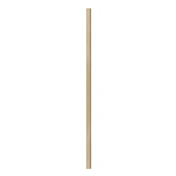 I-Wood AFSLUTNINGSLISTE EG, HVID OLIE 16 X 67 X 2400 MM