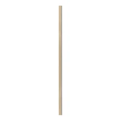 I-Wood AFSLUTNINGSLISTE EG, HVID OLIE 17 X 67 X 2400 MM