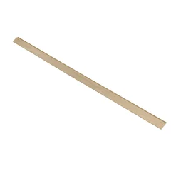 I-Wood AFSLUTNINGSLISTE EG, HVID OLIE 16 X 92 X 2400 MM