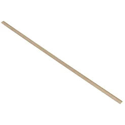 I-WOOD AFSLUTNINGSLISTE EG, HVID OLIE 16 X 92 X 2400 MM
