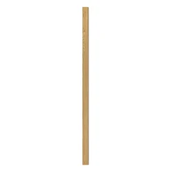 I-Wood AFSLUTNINGSLISTE EG KLAR OLIE 17 X 92 X 2400 MM