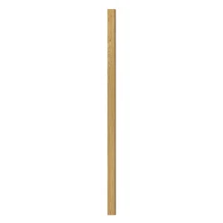 I-Wood AFSLUTNINGSLISTE EG KLAR OLIE 17 X 92 X 2400 MM