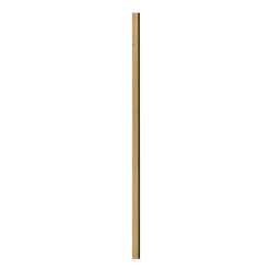 I-Wood AFSLUTNINGSLISTE EG KLAR OLIE 17 X 67 X 2400 MM