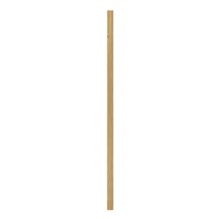 I-Wood AFSLUTNINGSLISTE EG KLAR OLIE 17 X 67 X 2400 MM