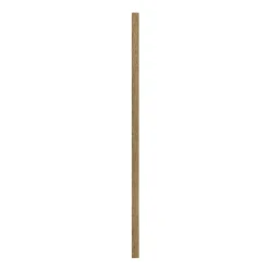 I-Wood AFSLUTNINGSLISTE EG, MØRKEBRUN OLIE 17 X 67 X 2400 MM