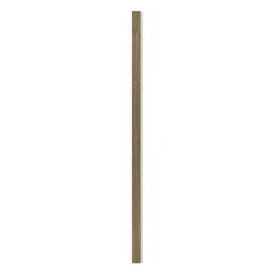 I-Wood AFSLUTNINGSLISTE EG, SORT OLIE 16 X 92 X 2400 MM