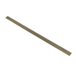 I-Wood AFSLUTNINGSLISTE EG, SORT OLIE 16 X 92 X 2400 MM