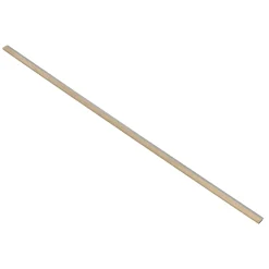 I-WOOD AFSLUTNINGSLISTE NATUR EG 17 X 42 X 2400 MM