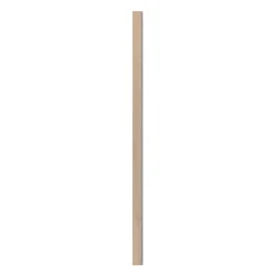 I-Wood AFSLUTNINGSLISTE NATUR EG 17 X 92 X 2400 MM