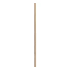 I-Wood AFSLUTNINGSLISTE NATUR EG 16 X 67 X 2400 MM