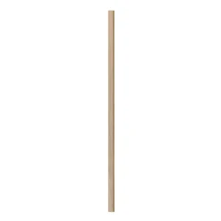 I-Wood AFSLUTNINGSLISTE NATUR EG 17 X 67 X 2400 MM