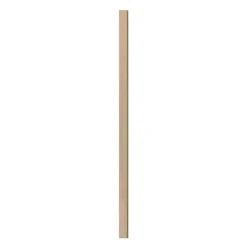 I-Wood AFSLUTNINGSLISTE NATUR EG 16 X 92 X 2400 MM