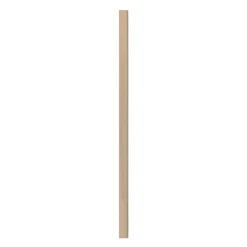 I-Wood AFSLUTNINGSLISTE NATUR EG 17 X 92 X 2400 MM