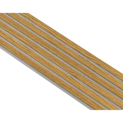 I-Wood AKUSTIKPANEL EG BRUN OLIE 16 X 300 X 2400 MM