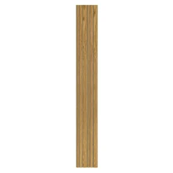 I-Wood AKUSTIKPANEL EG BRUN OLIE 16 X 300 X 2400 MM