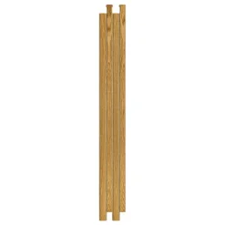 I-Wood AKUSTIKPANEL EG BRUN OLIE 16 X 300 X 2400 MM