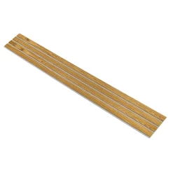I-Wood AKUSTIKPANEL EG BRUN OLIE 16 X 300 X 2400 MM