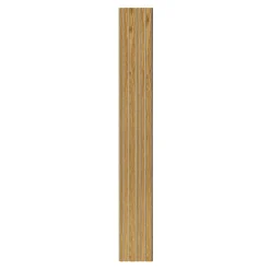 I-Wood AKUSTIKPANEL EG BRUN OLIE 17 X 300 X 2400 MM
