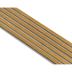 I-Wood AKUSTIKPANEL EG BRUN OLIE 17 X 300 X 2400 MM