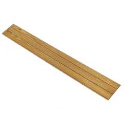 I-Wood AKUSTIKPANEL EG BRUN OLIE 17 X 300 X 2400 MM
