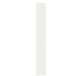 I-WOOD AKUSTIKPANEL EG HVIDMALET 16 X 290 X 2400 MM