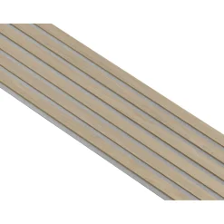 I-Wood AKUSTIKPANEL EG HVID OLIE 16 X 300 X 2400 MM
