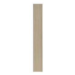I-Wood AKUSTIKPANEL EG HVID OLIE 17 X 300 X 2400 MM