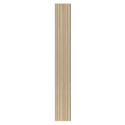 I-Wood AKUSTIKPANEL EG HVID OLIE 17 X 300 X 2400 MM