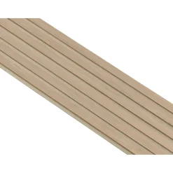 I-Wood AKUSTIKPANEL EG HVID OLIE 16 X 300 X 2400 MM