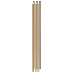I-Wood AKUSTIKPANEL EG HVID OLIE 17 X 300 X 2400 MM