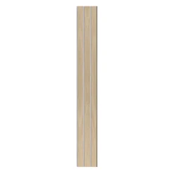 I-Wood AKUSTIKPANEL EG HVID OLIE 17 X 300 X 2400 MM