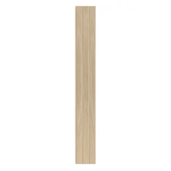 I-Wood AKUSTIKPANEL EG HVID OLIE 16 X 300 X 2400 MM