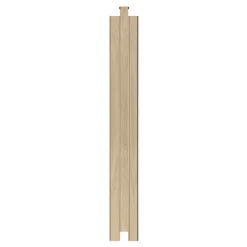 I-Wood AKUSTIKPANEL EG HVID OLIE 17 X 300 X 2400 MM